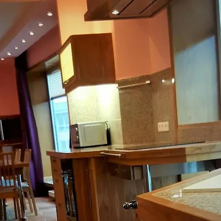 3 Apartment Warsaw